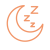 diagnostic sommeil icone