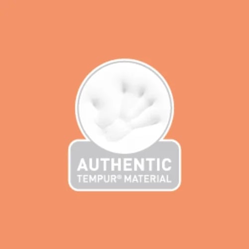 Authentic Tempur Material