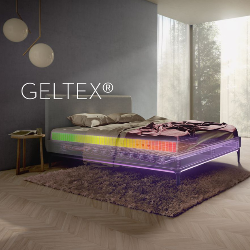 Mousse Geltex