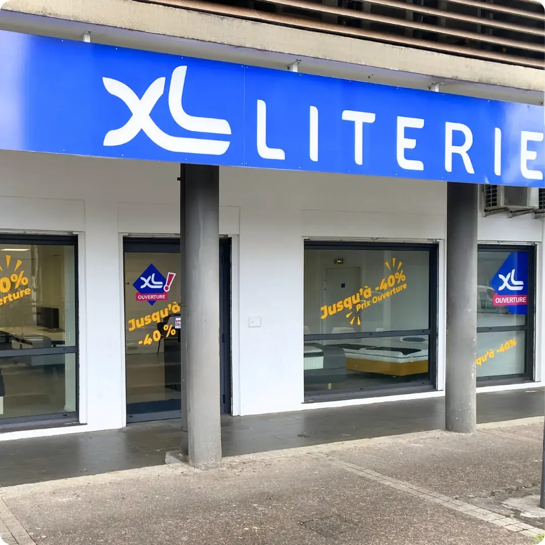 XL - Literie magasin - Saint Denis